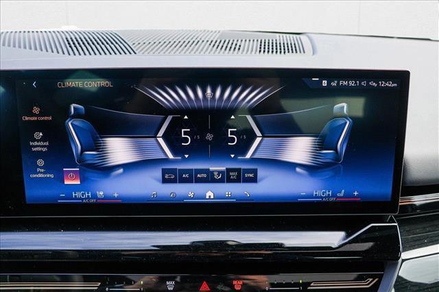 used 2025 BMW 530 car, priced at $65,825