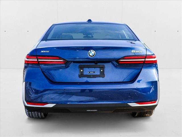 used 2025 BMW 530 car, priced at $65,825