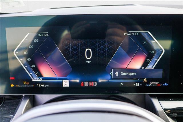 used 2025 BMW 530 car, priced at $65,825