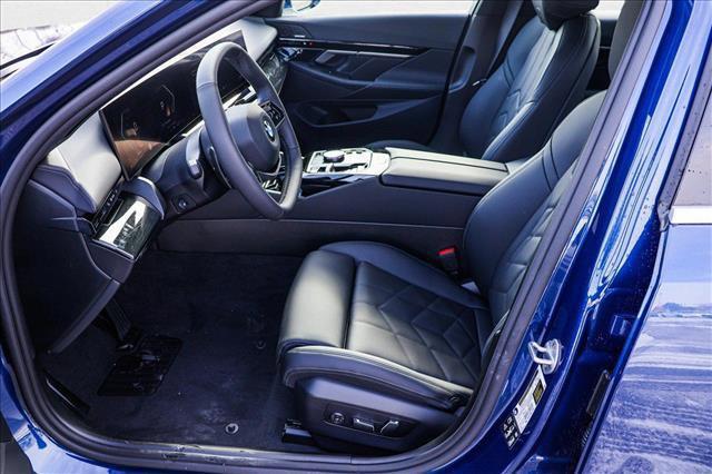 used 2025 BMW 530 car, priced at $65,825