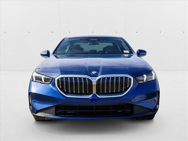 used 2025 BMW 530 car, priced at $65,825
