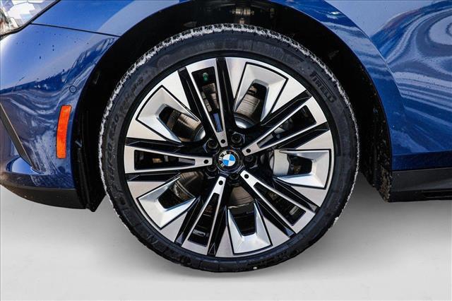 used 2025 BMW 530 car, priced at $65,825