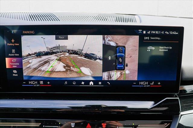 used 2025 BMW 530 car, priced at $65,825