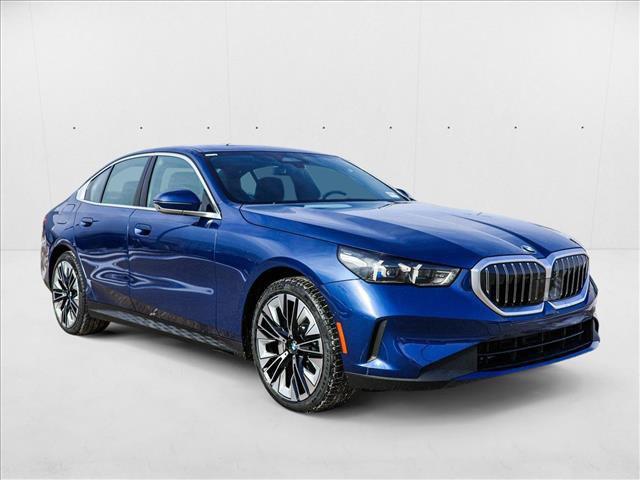 used 2025 BMW 530 car, priced at $65,825