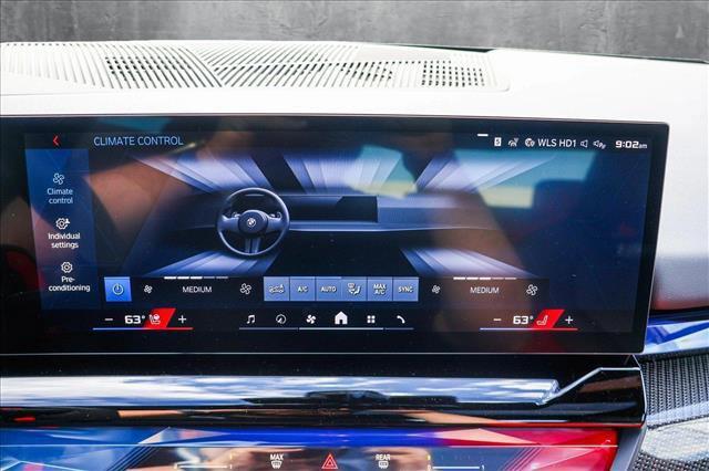 new 2026 BMW M5 car, priced at $126,675