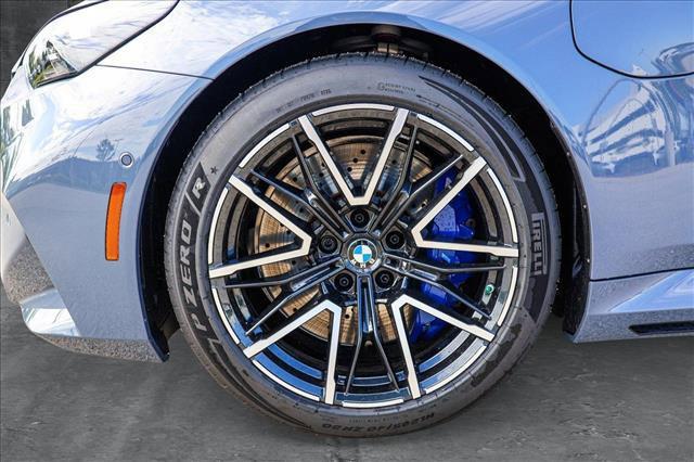 new 2026 BMW M5 car, priced at $126,675