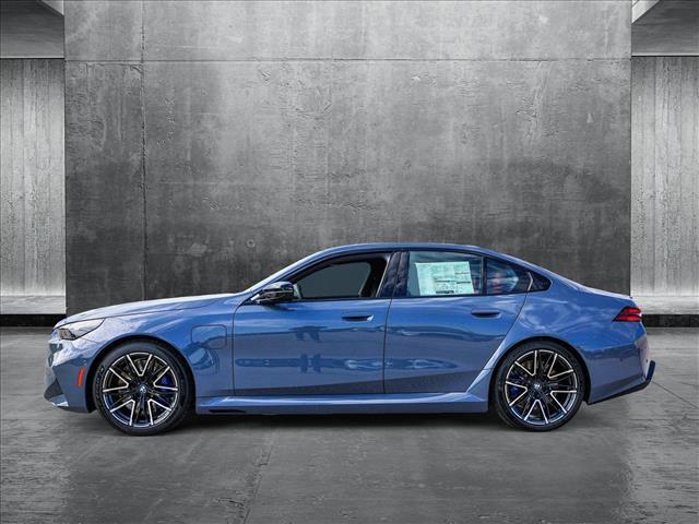 new 2026 BMW M5 car, priced at $126,675