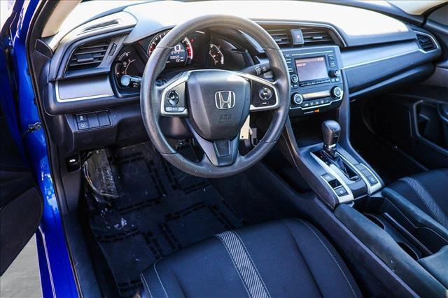 used 2018 Honda Civic car, priced at $13,991