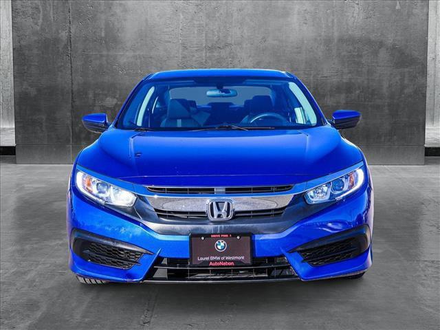 used 2018 Honda Civic car, priced at $13,991