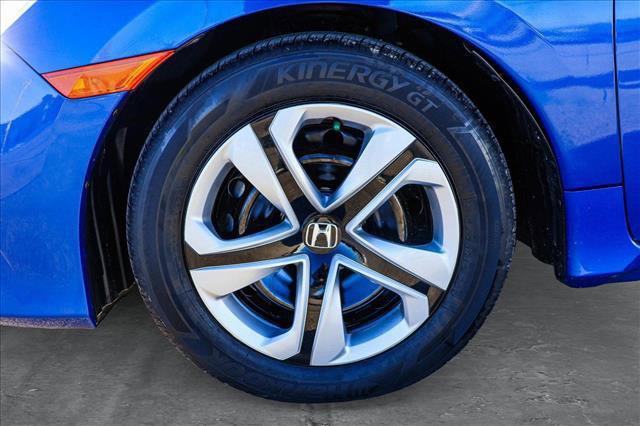 used 2018 Honda Civic car, priced at $13,991