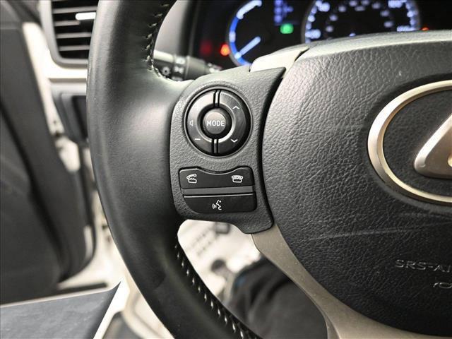 used 2014 Lexus CT 200h car, priced at $14,491