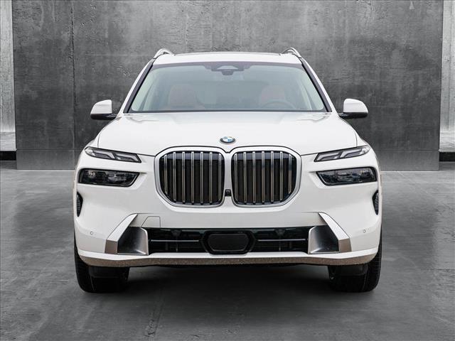 new 2025 BMW X7 car, priced at $91,885