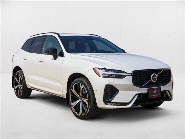 used 2022 Volvo XC60 car, priced at $31,260