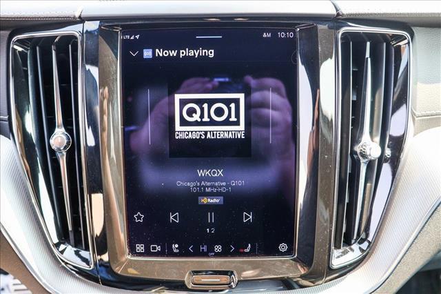used 2022 Volvo XC60 car, priced at $31,260