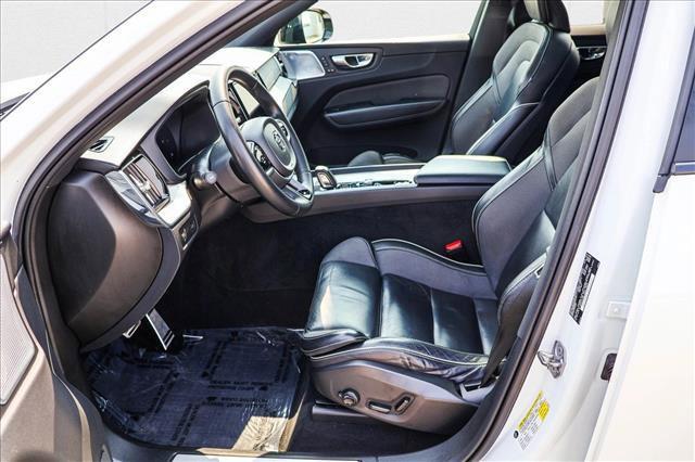 used 2022 Volvo XC60 car, priced at $31,260