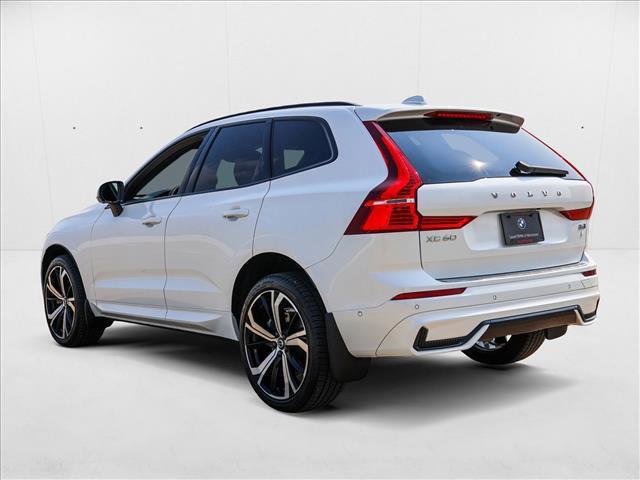 used 2022 Volvo XC60 car, priced at $31,260