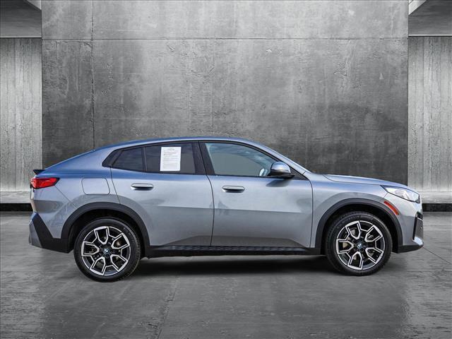 used 2025 BMW X2 car, priced at $41,491