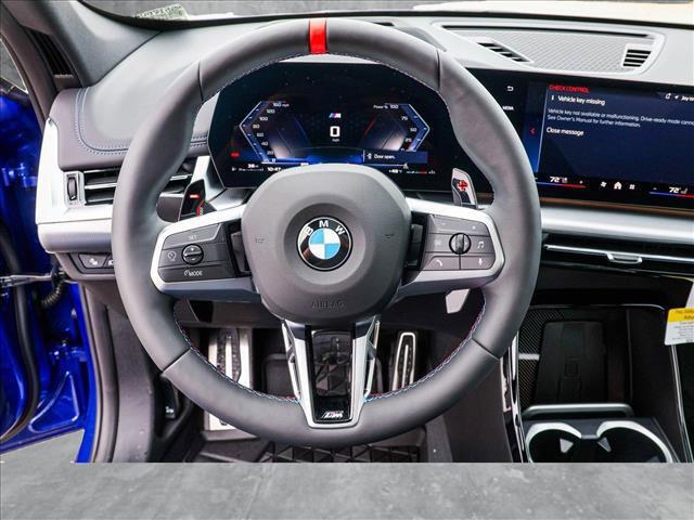 new 2025 BMW X1 car, priced at $56,475