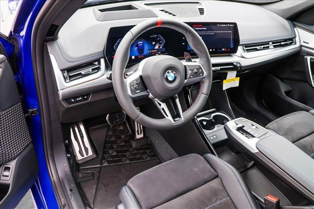 new 2025 BMW X1 car, priced at $56,475