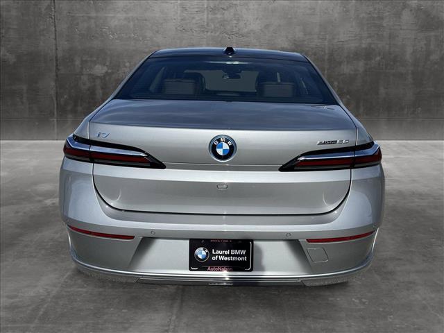 new 2024 BMW i7 car, priced at $110,610