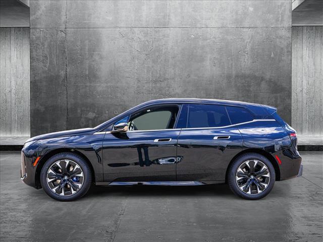 new 2026 BMW iX car, priced at $87,875