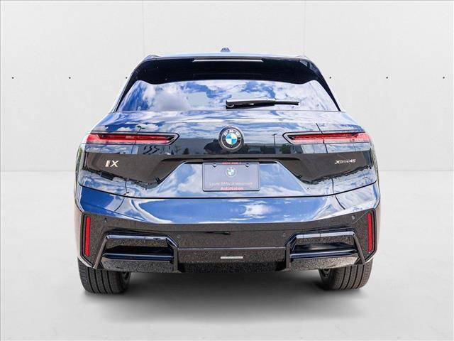 used 2026 BMW iX car, priced at $87,875