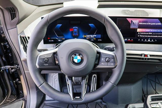 new 2026 BMW iX car, priced at $87,875