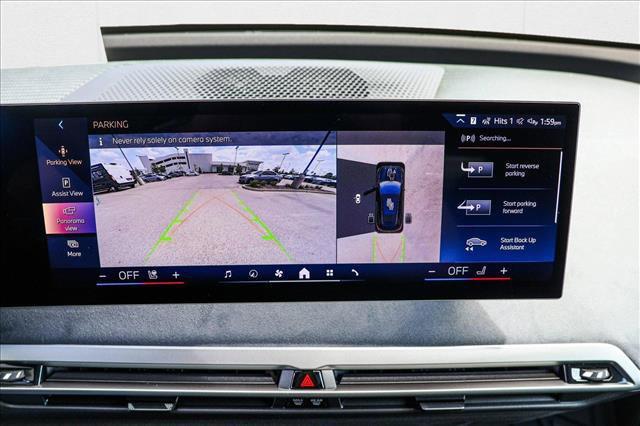 used 2026 BMW iX car, priced at $87,875