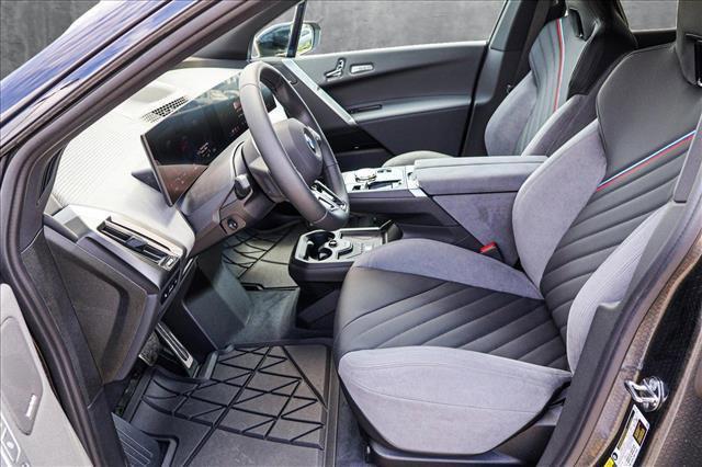 new 2026 BMW iX car, priced at $87,875
