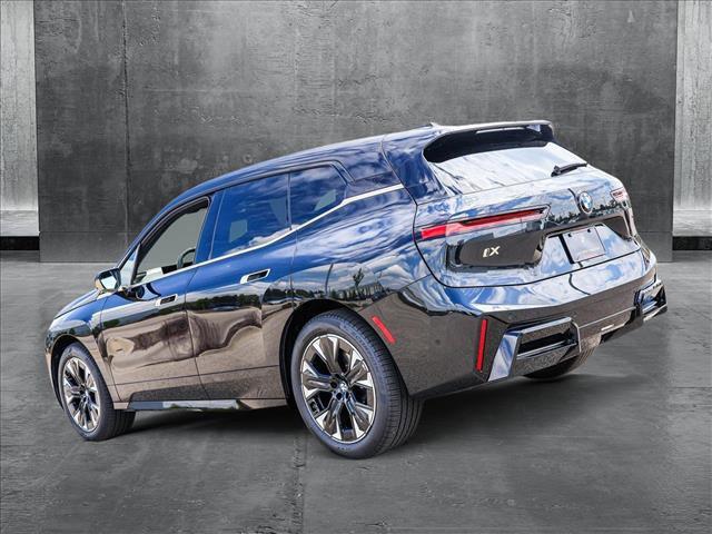 new 2026 BMW iX car, priced at $87,875