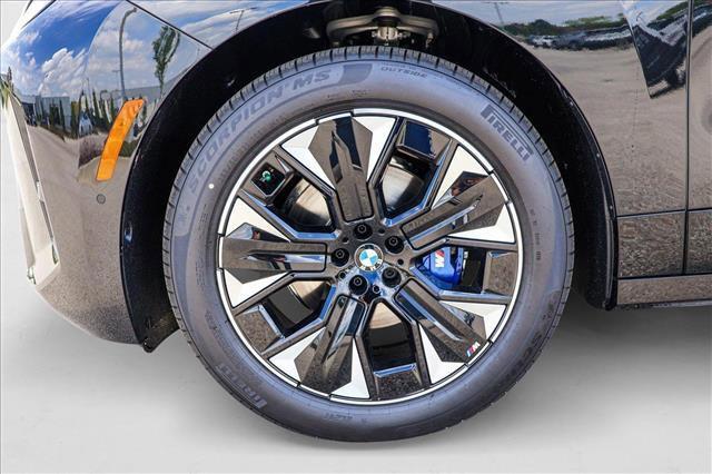 used 2026 BMW iX car, priced at $87,875