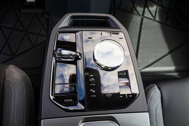 new 2026 BMW iX car, priced at $87,875