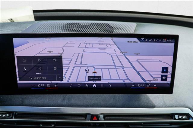 used 2026 BMW iX car, priced at $87,875