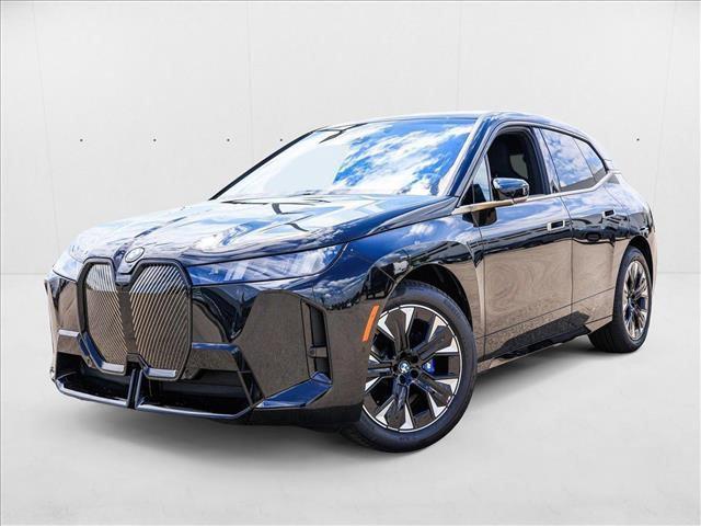 used 2026 BMW iX car, priced at $87,875