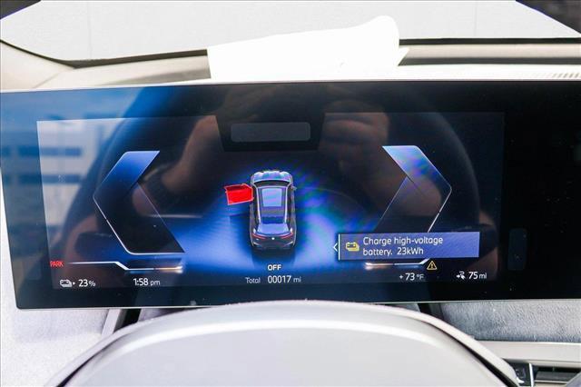 used 2026 BMW iX car, priced at $87,875