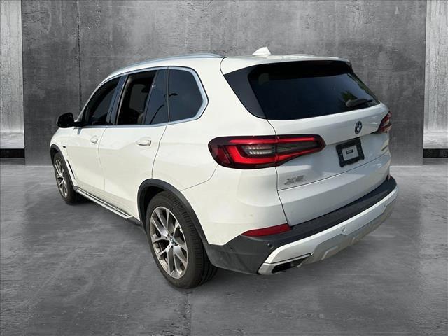 used 2023 BMW X5 PHEV car, priced at $40,491