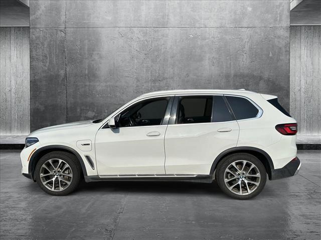 used 2023 BMW X5 PHEV car, priced at $40,491