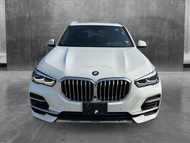 used 2023 BMW X5 PHEV car, priced at $40,491