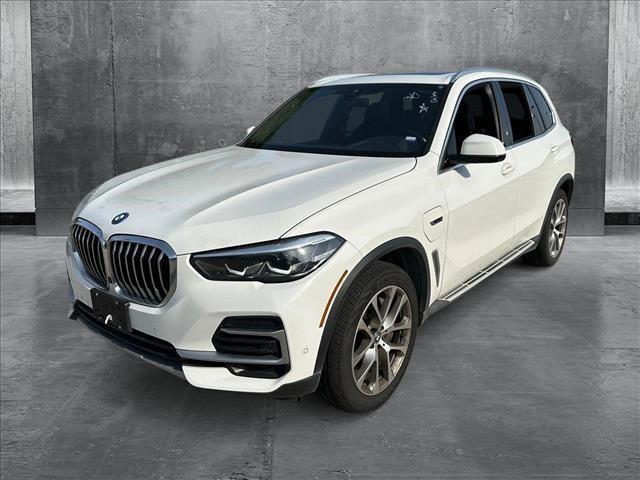 used 2023 BMW X5 PHEV car, priced at $40,491