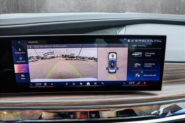new 2025 BMW 760 car, priced at $140,450