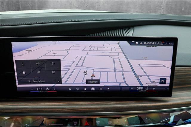 new 2025 BMW 760 car, priced at $140,450