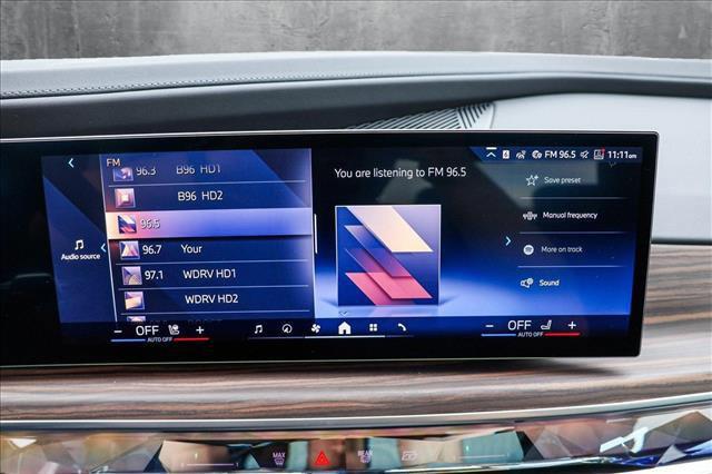 new 2025 BMW 760 car, priced at $140,450