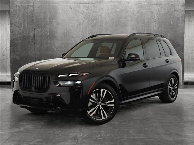 new 2025 BMW X7 car, priced at $96,375