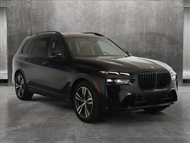 new 2025 BMW X7 car, priced at $96,375