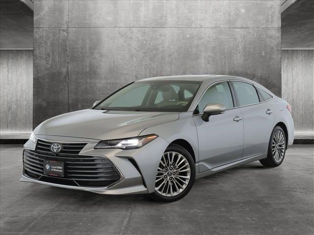 used 2020 Toyota Avalon car, priced at $32,491