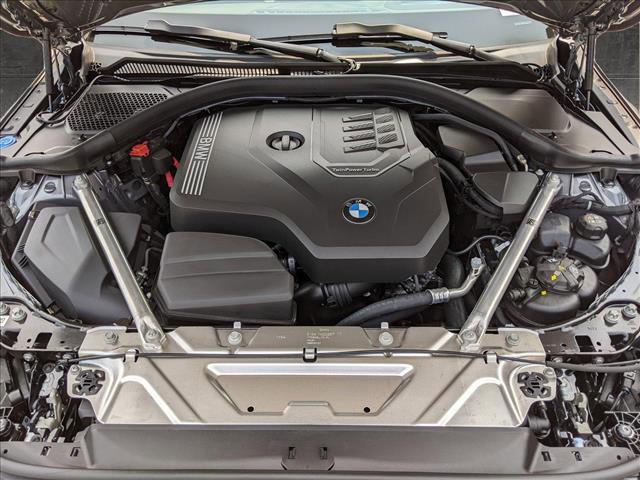 used 2024 BMW 430 Gran Coupe car, priced at $55,060