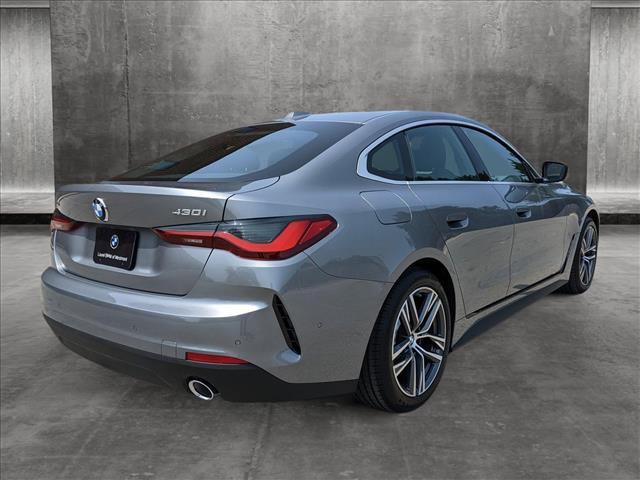 used 2024 BMW 430 Gran Coupe car, priced at $55,060