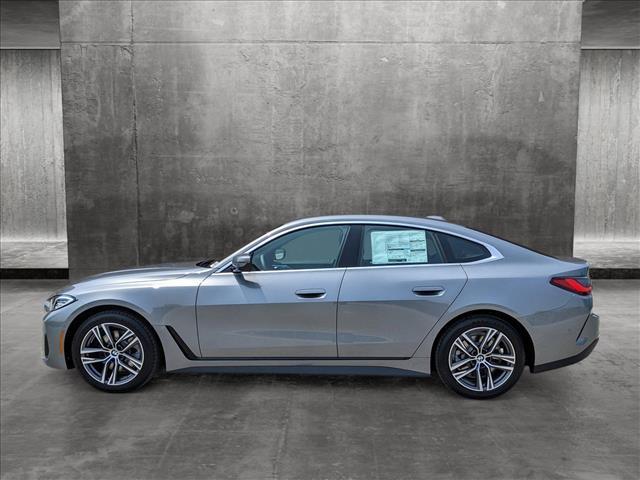 used 2024 BMW 430 Gran Coupe car, priced at $55,060