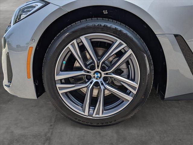 used 2024 BMW 430 Gran Coupe car, priced at $55,060