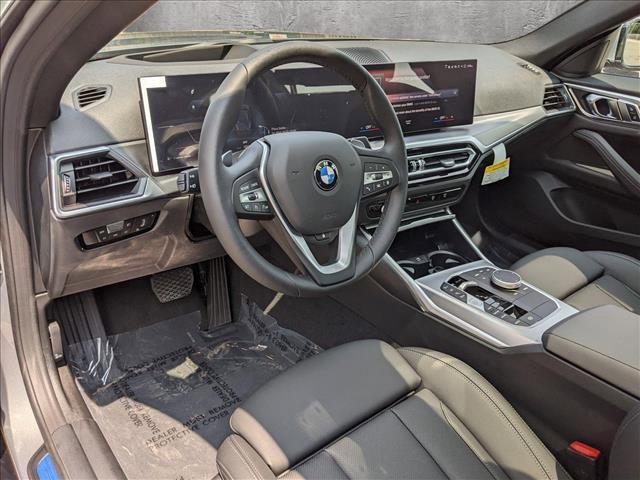 used 2024 BMW 430 Gran Coupe car, priced at $55,060